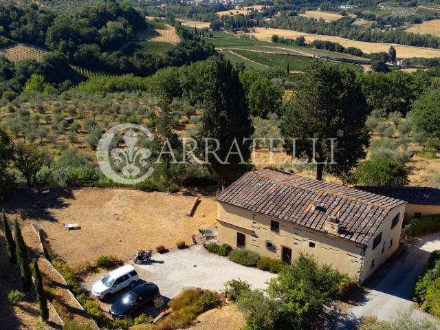 Casa in vendita a San Casciano in Val di Pesa, Toscana