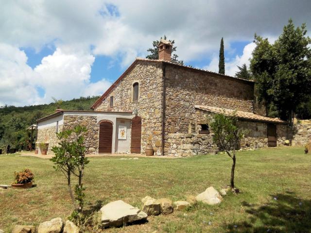 Rustico in vendita a Roccastrada, Toscana