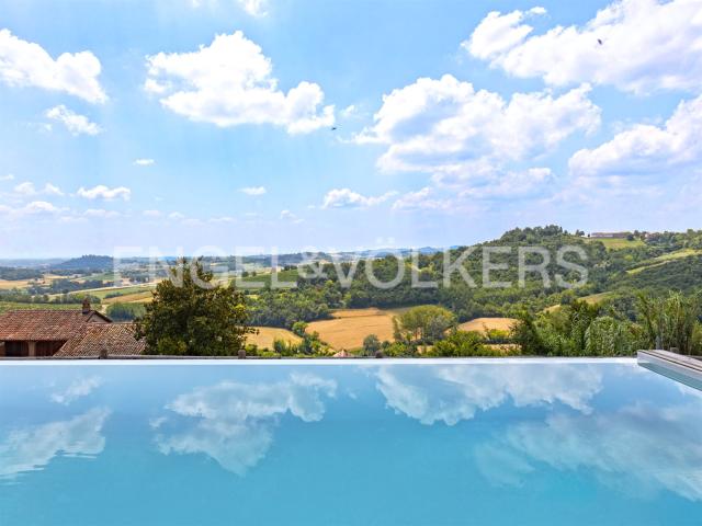 Casa in vendita a Bricco, Murisengo Monferrato