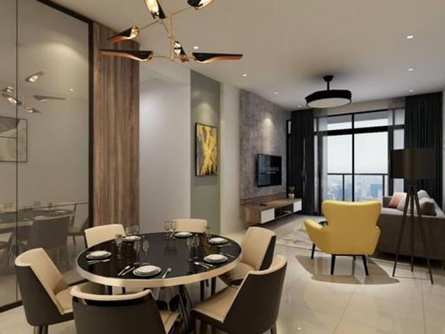 Condominium for sale in Country Heights Damansara, Kuala Lumpur