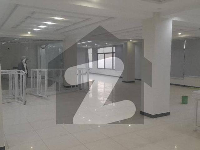 Office for rent in Islamabad