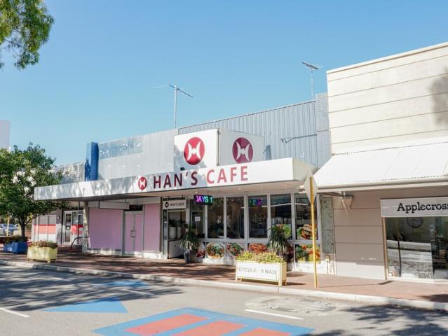 Retail for rent in Ardross, Western Australia