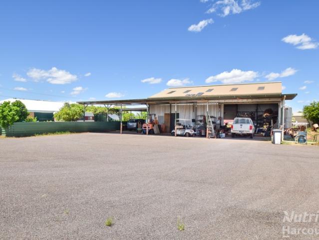 Warehouse for sale in Tennant Creek, Northern Territory