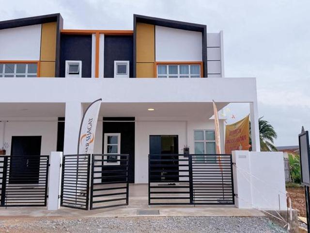 Terraced House for sale in Rembia, Malaka