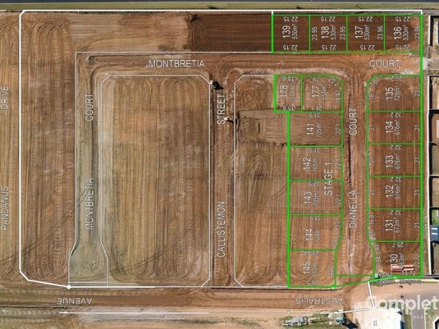 Land for sale in Worrolong, South Australia