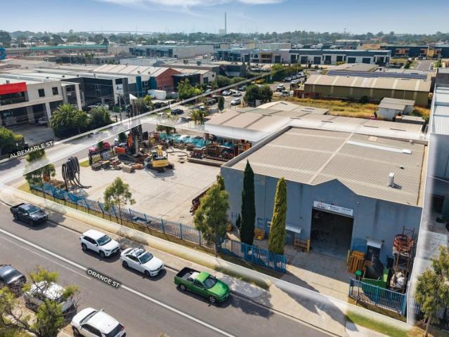 Warehouse for sale in Williamstown North, Melbourne