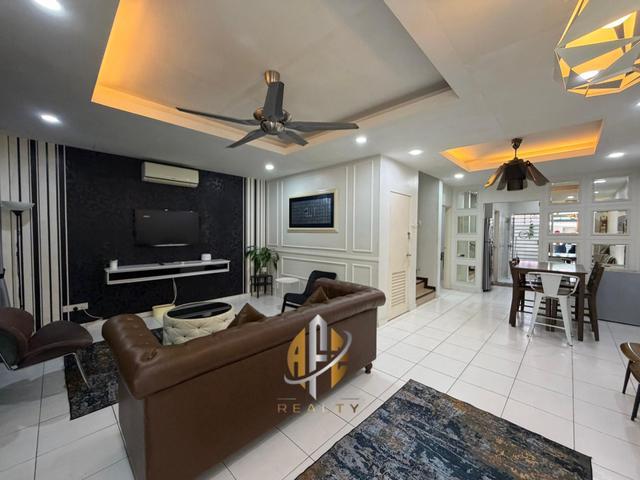 Terraced House for sale in Wellesley, Penang