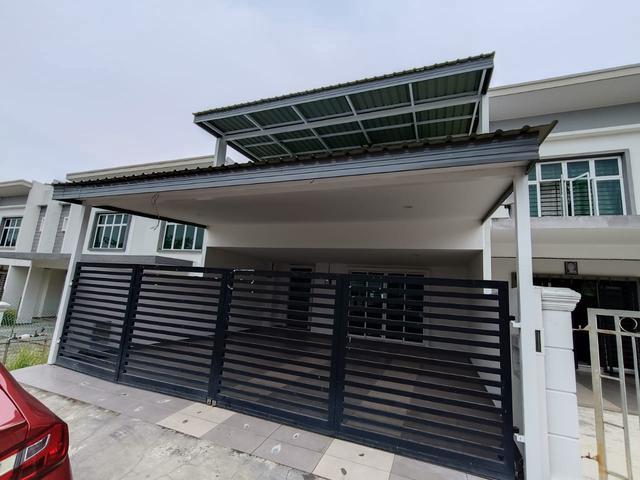 Terraced House for sale in Durian Tunggal, Malaka