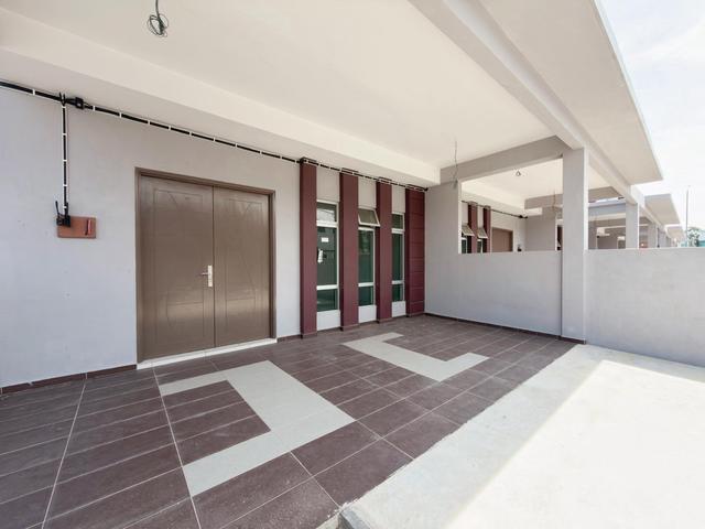 Terraced House for sale in Duyong, Malaka