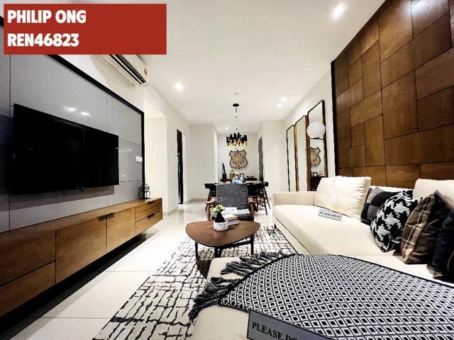 Condominium for sale in Wellesley, Penang