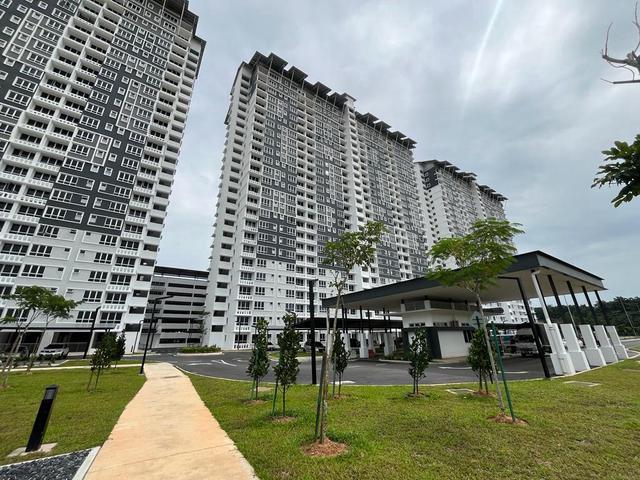 Apartment for sale in Cyberjaya, Sepang