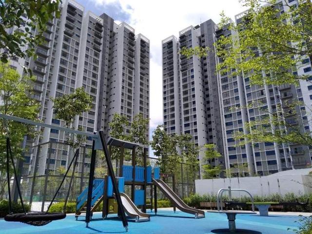 Condominium for sale in Inanam, Sabah