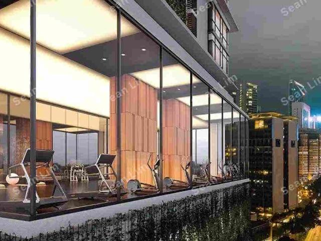 Apartment for sale in Country Heights Damansara, Kuala Lumpur