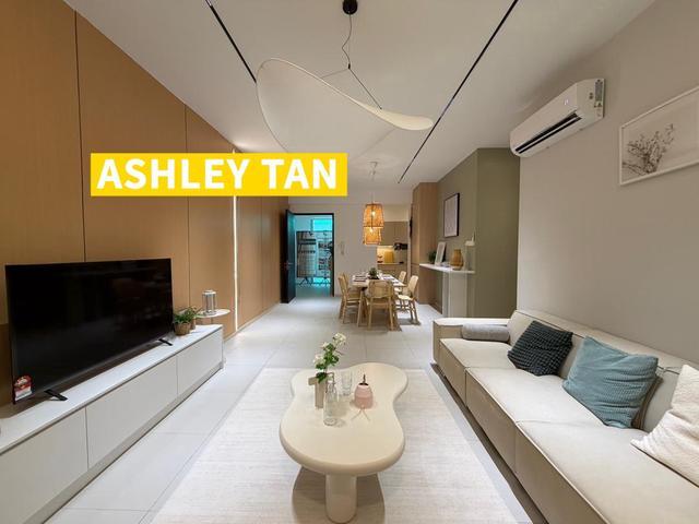 Apartment for sale in Georgetown, Penang