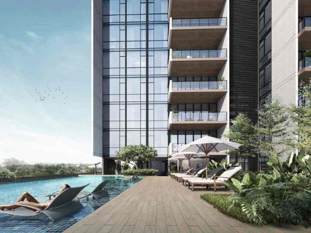 Apartment for sale in Country Heights Damansara, Kuala Lumpur