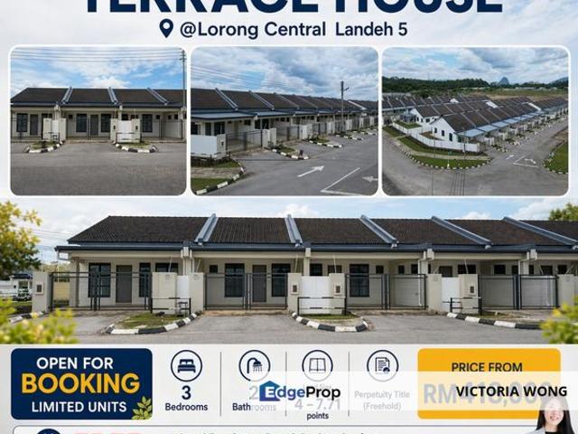 House for sale in Kuching