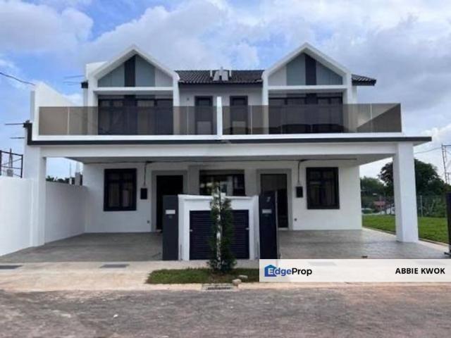 House for sale in Krubong, Malaka