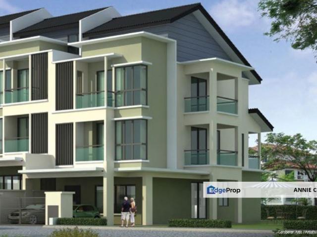 House for sale in Country Heights Damansara, Kuala Lumpur