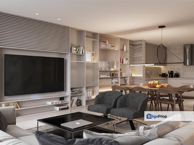 Condominium for sale in Country Heights Damansara, Kuala Lumpur