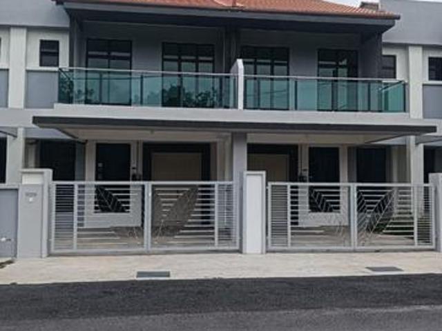 Terraced House for sale in Sungai Udang, Malaka