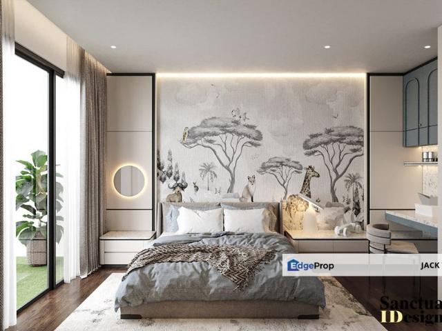Condominium for sale in Country Heights Damansara, Kuala Lumpur
