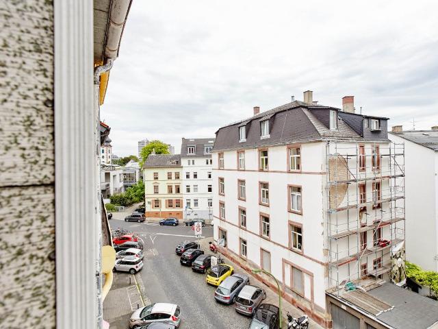 Apartment mieten in Bornheim, Sachsenhausen
