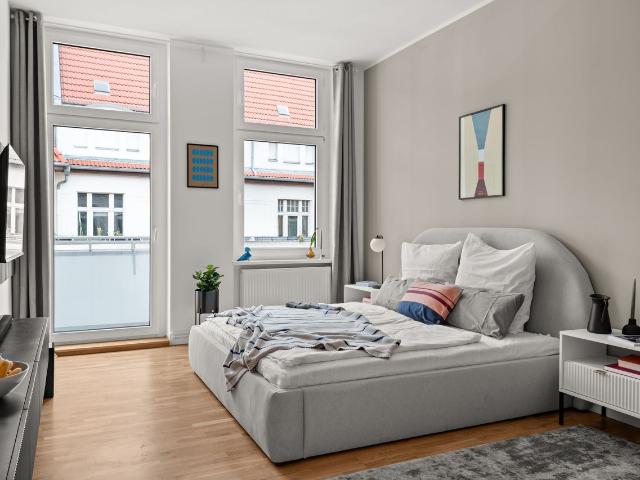 Apartment mieten in Tempelhof-Schöneberg, Berlin