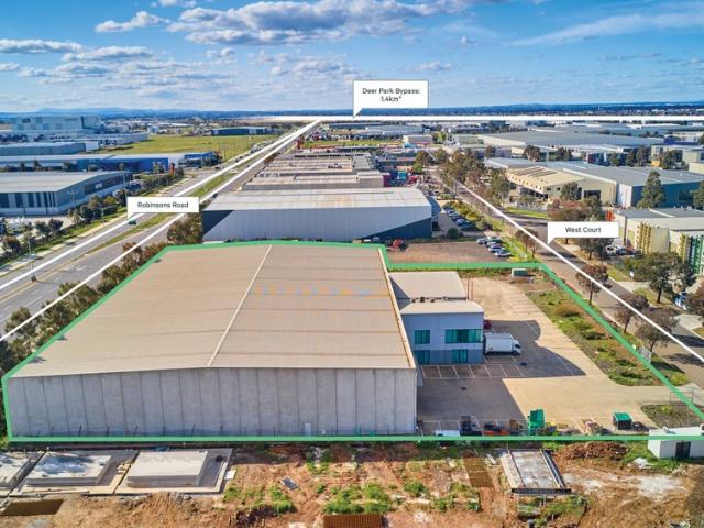 Warehouse for rent in Camerons Creek, Victoria