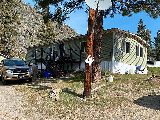 House for sale in British Columbia