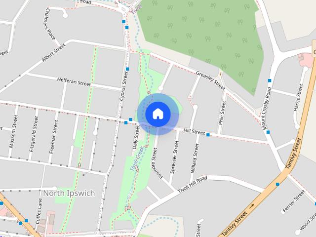 Apartment for rent in Tivoli, Greater Brisbane
