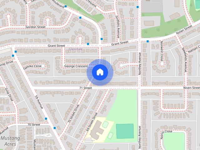Townhouse for rent in Alberta