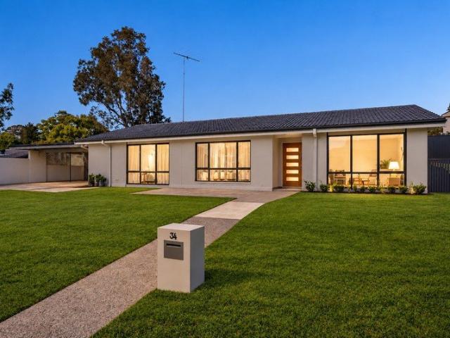 House for sale in Baulkham Hills, Sydney
