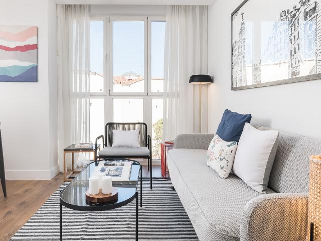 Apartamento en alquiler en Centro, Madrid