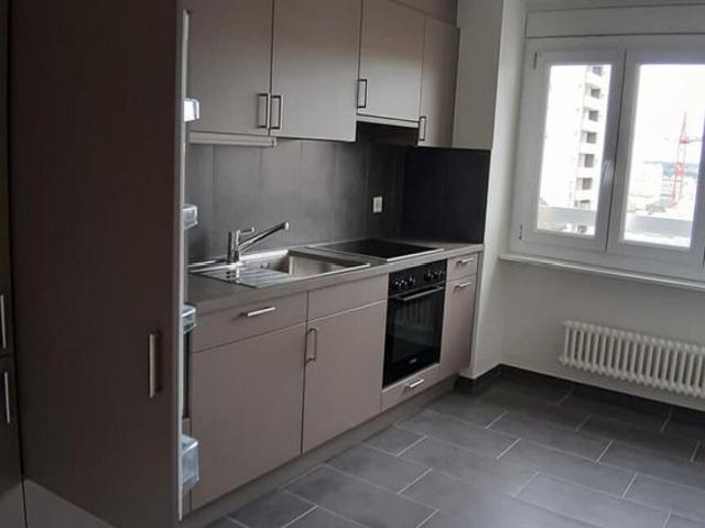 Apartment mieten in La Chaux-de-Fonds