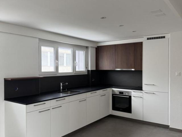 Apartment mieten in La Chaux-de-Fonds