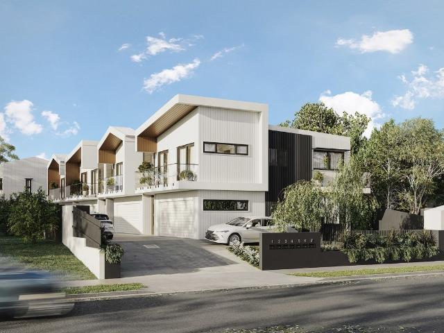Townhouse for sale in Toombul, Queensland