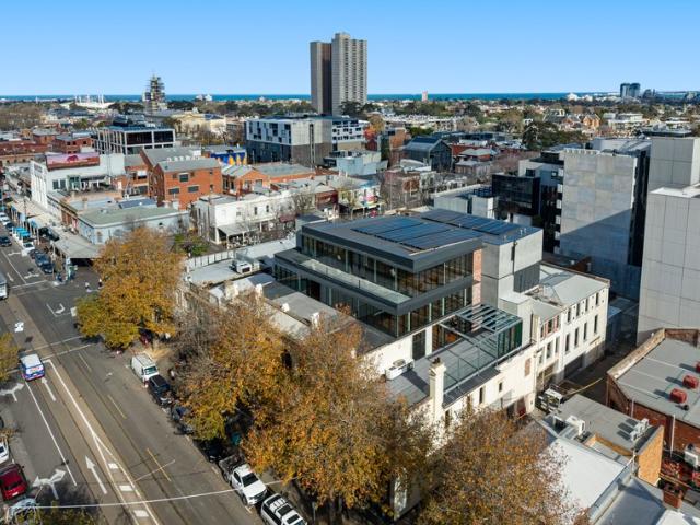 Office for rent in South Melbourne, Melbourne