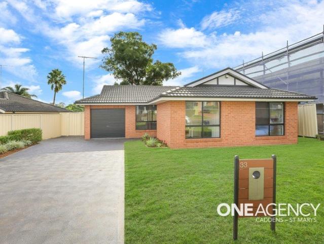 House for rent in Claremont Meadows, Sydney
