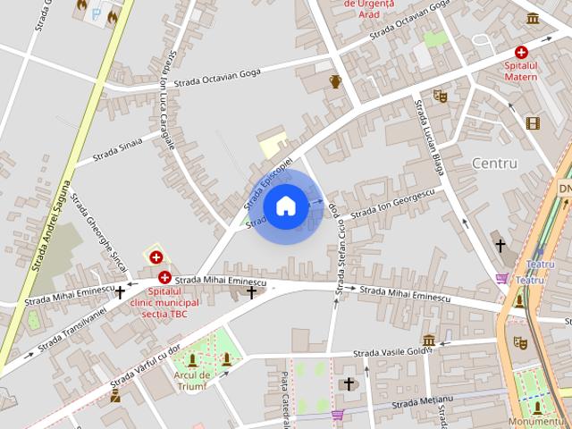 Apartament închirieri în Arad