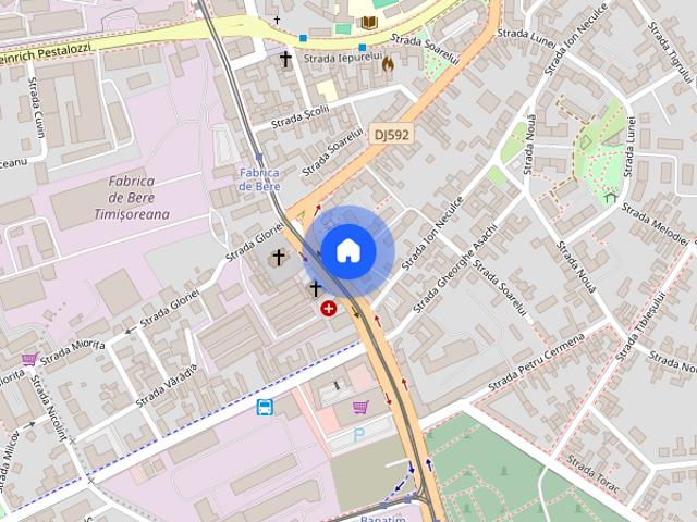 Apartament închirieri în Prințul Turcesc - Lunei, Timișoara