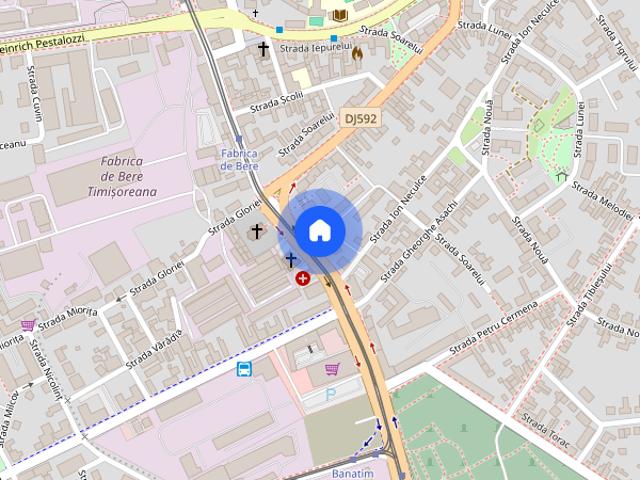 Apartament închirieri în Prințul Turcesc - Lunei, Timișoara