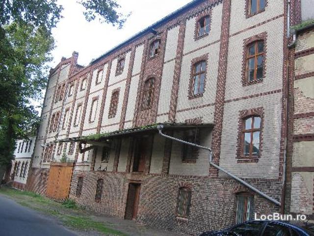 Spațiu Industrial vânzări în București