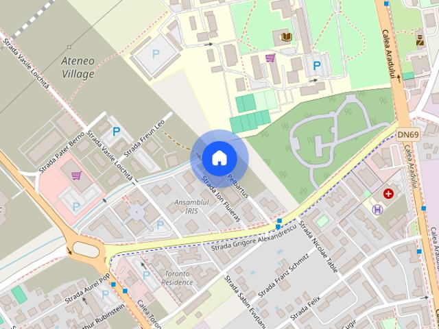 Apartament închirieri în Europa, Timișoara