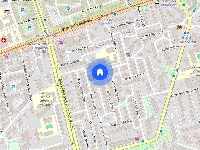 Apartament închirieri în Sector 3, București