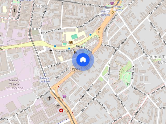Apartament închirieri în Prințul Turcesc - Lunei, Timișoara