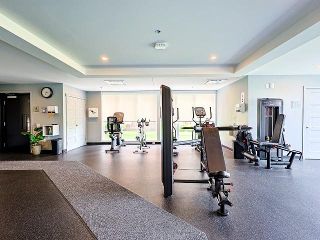 Apartment for rent in St. Leonard's, Quebec