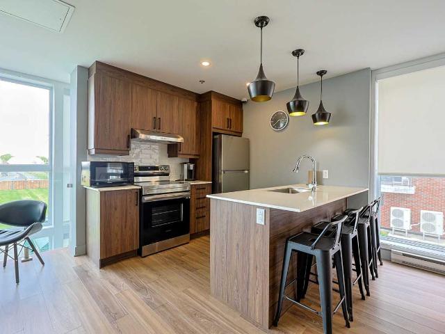 Apartment for rent in St. Leonard's, Quebec