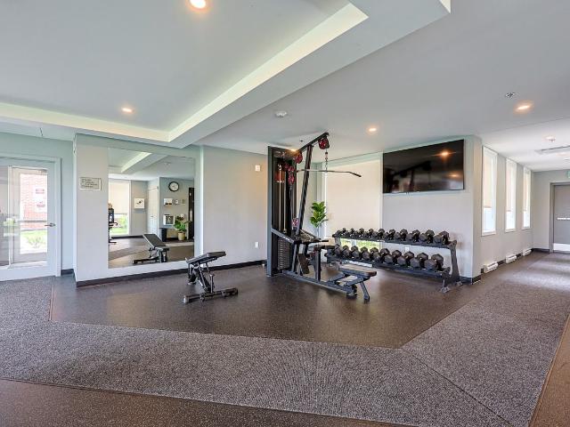 Apartment for rent in St. Leonard's, Quebec