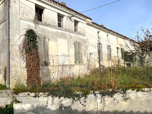 Maison vente à Saintes, Romegoux