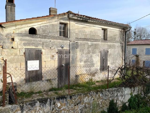 Maison vente à Saintes, Romegoux